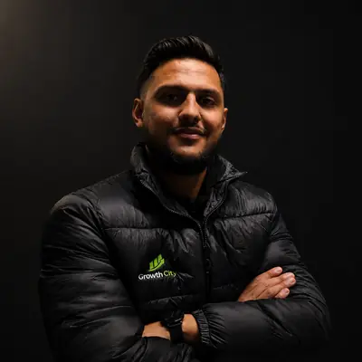 Marco — Co-Founder · Director of Sales, Growth City Digital