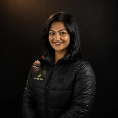 Naseeba — Social Media Coordinator, Growth City Digital