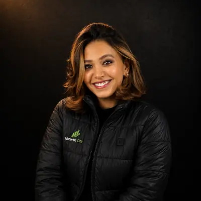 Tasneem — Finance & HR Manager, Growth City Digital